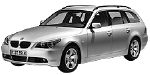 BMW E61 B1466 Fault Code