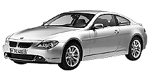 BMW E63 B1466 Fault Code